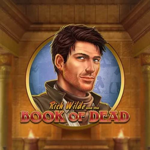 Book of Dead slot